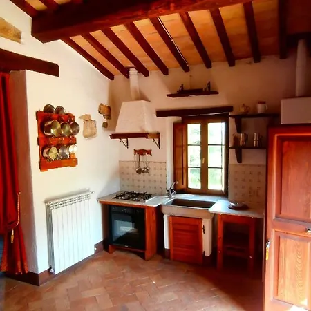 Casa Bacci * סיינה