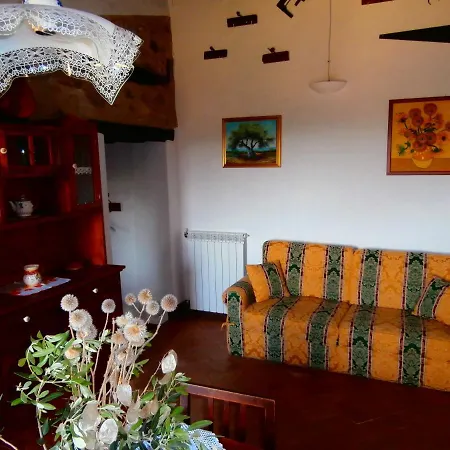 Apartament Casa Bacci Siena