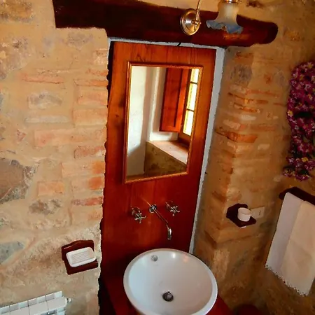 Casa Bacci Daire