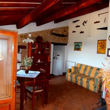 Casa Bacci Daire *