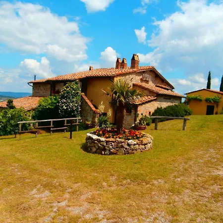 Lejlighed Casa Bacci Siena