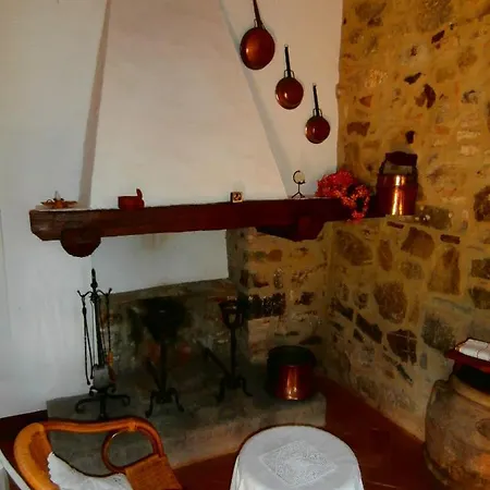 Casa Bacci Daire *
