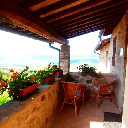 Casa Bacci Daire