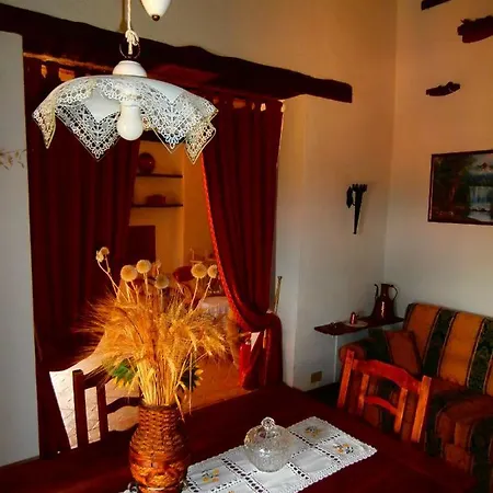 Casa Bacci Daire *