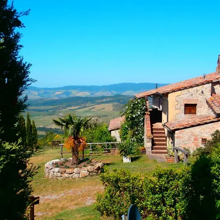 Casa Bacci Daire