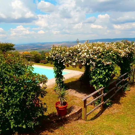 Casa Bacci Daire *