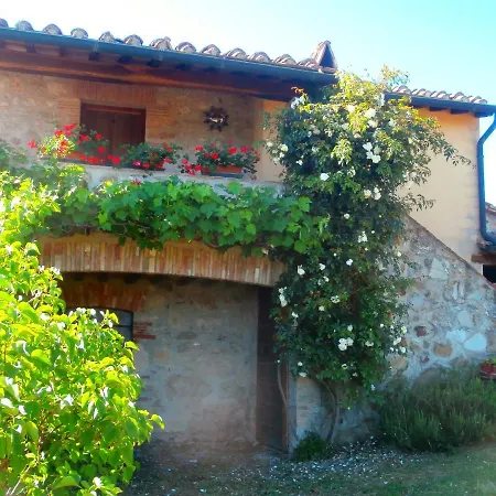 Casa Bacci Siena