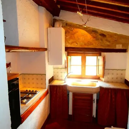 Casa Bacci Daire *