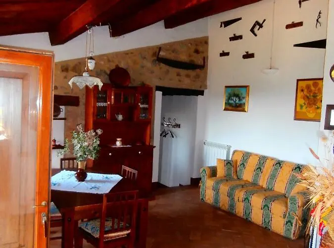 Casa Bacci Lejlighed *