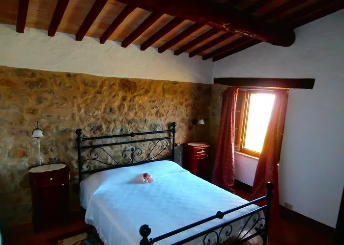 Casa Bacci Lejlighed *
