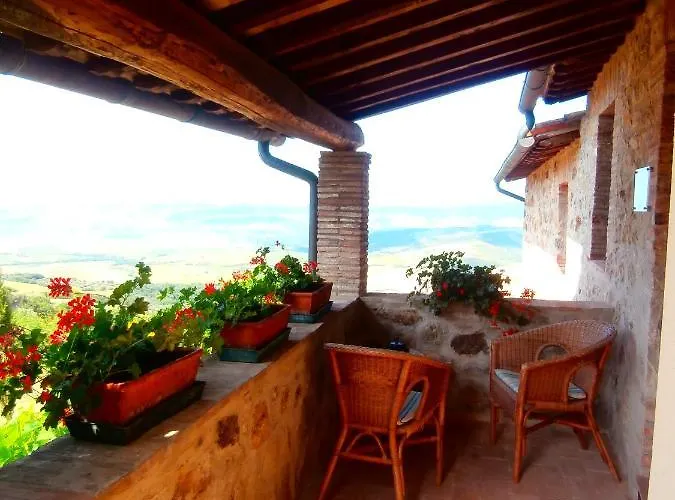 Casa Bacci Lejlighed