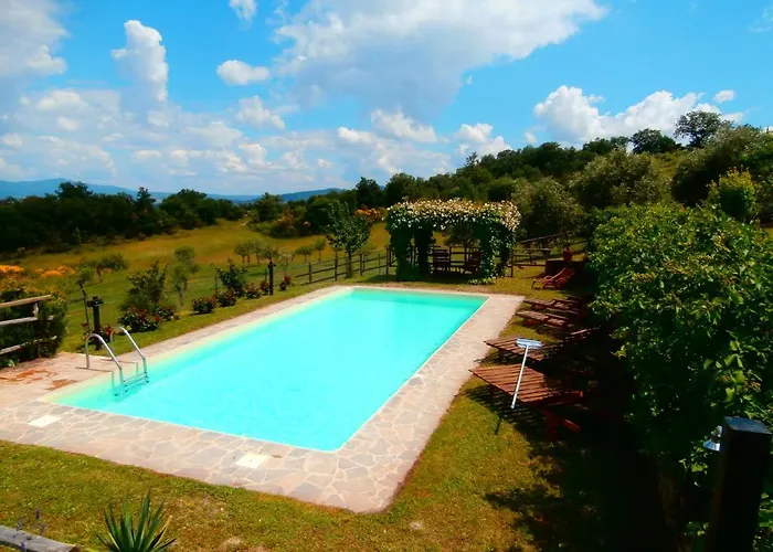 Lejlighed Casa Bacci *