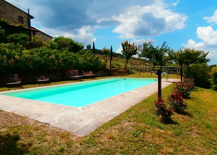 Casa Bacci Lejlighed