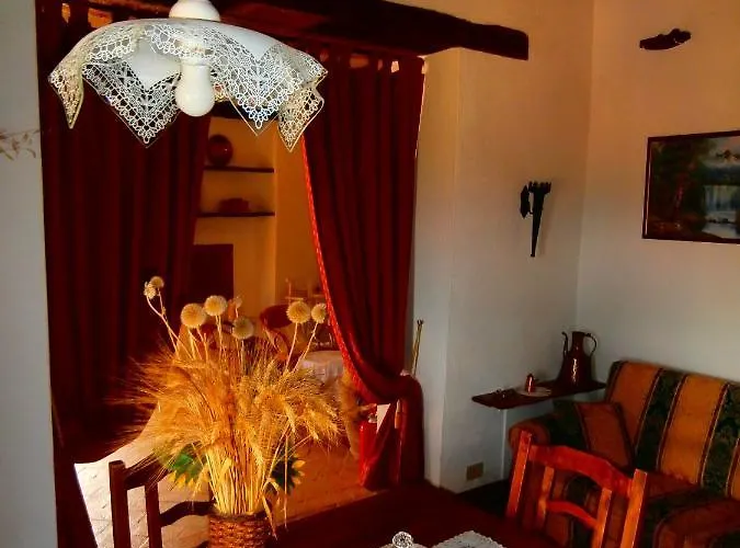 Casa Bacci Lejlighed *