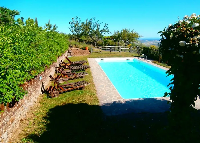 Lejlighed Casa Bacci