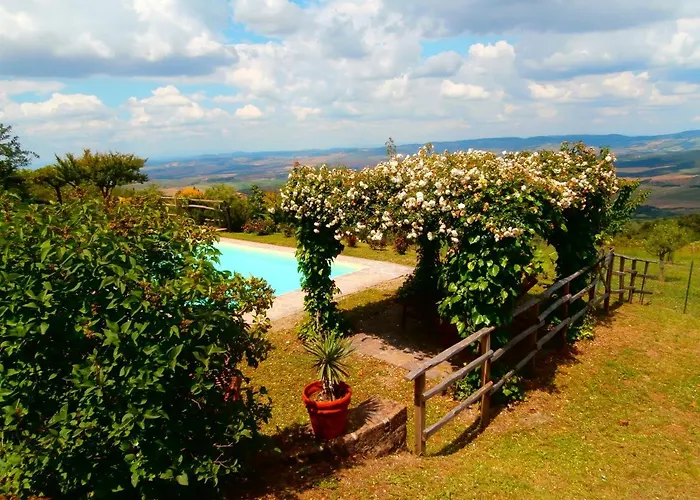 Casa Bacci Lejlighed *