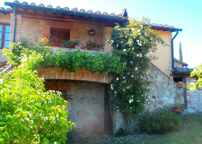 Casa Bacci Siena