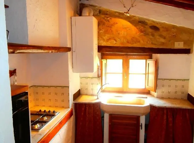 Casa Bacci Lejlighed *